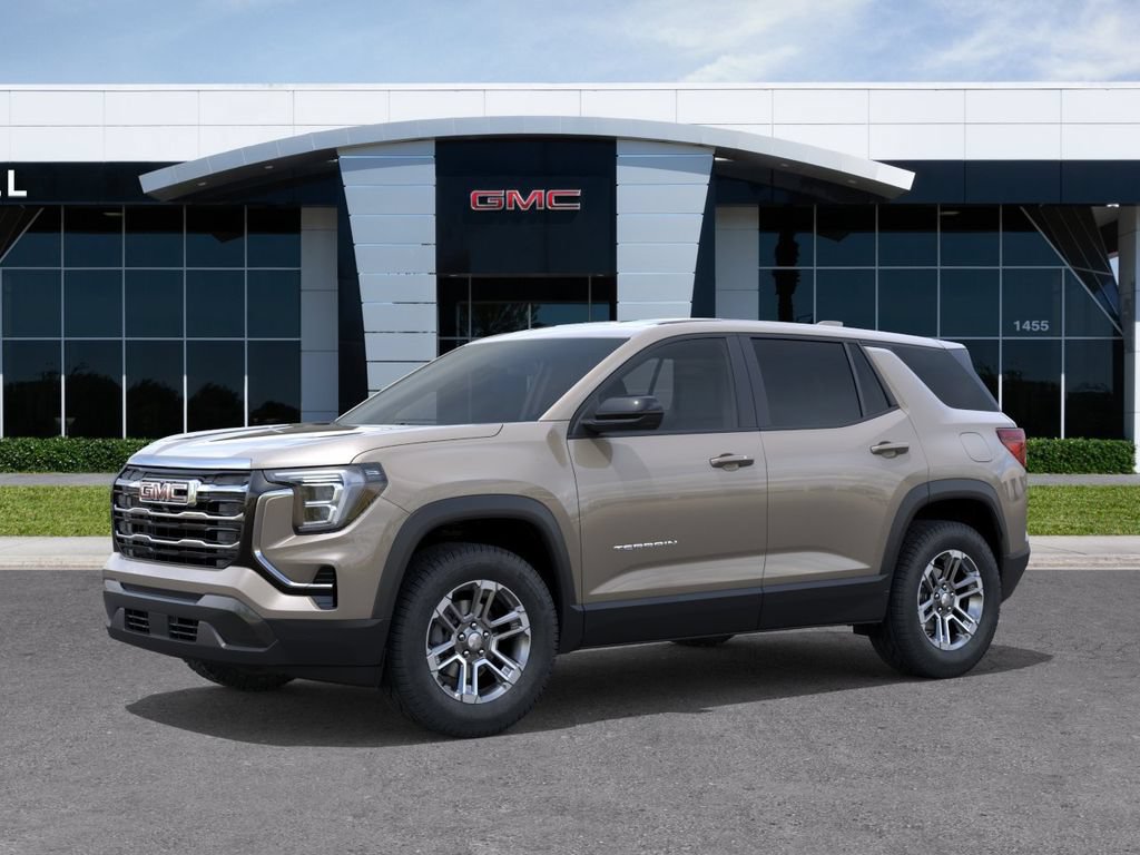New 2027 GMC Terrain Elevation FWD image 2