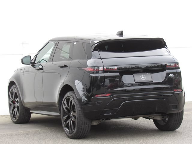 Used 2022 Land Rover Range Rover Evoque HST AWD/4WD image 5