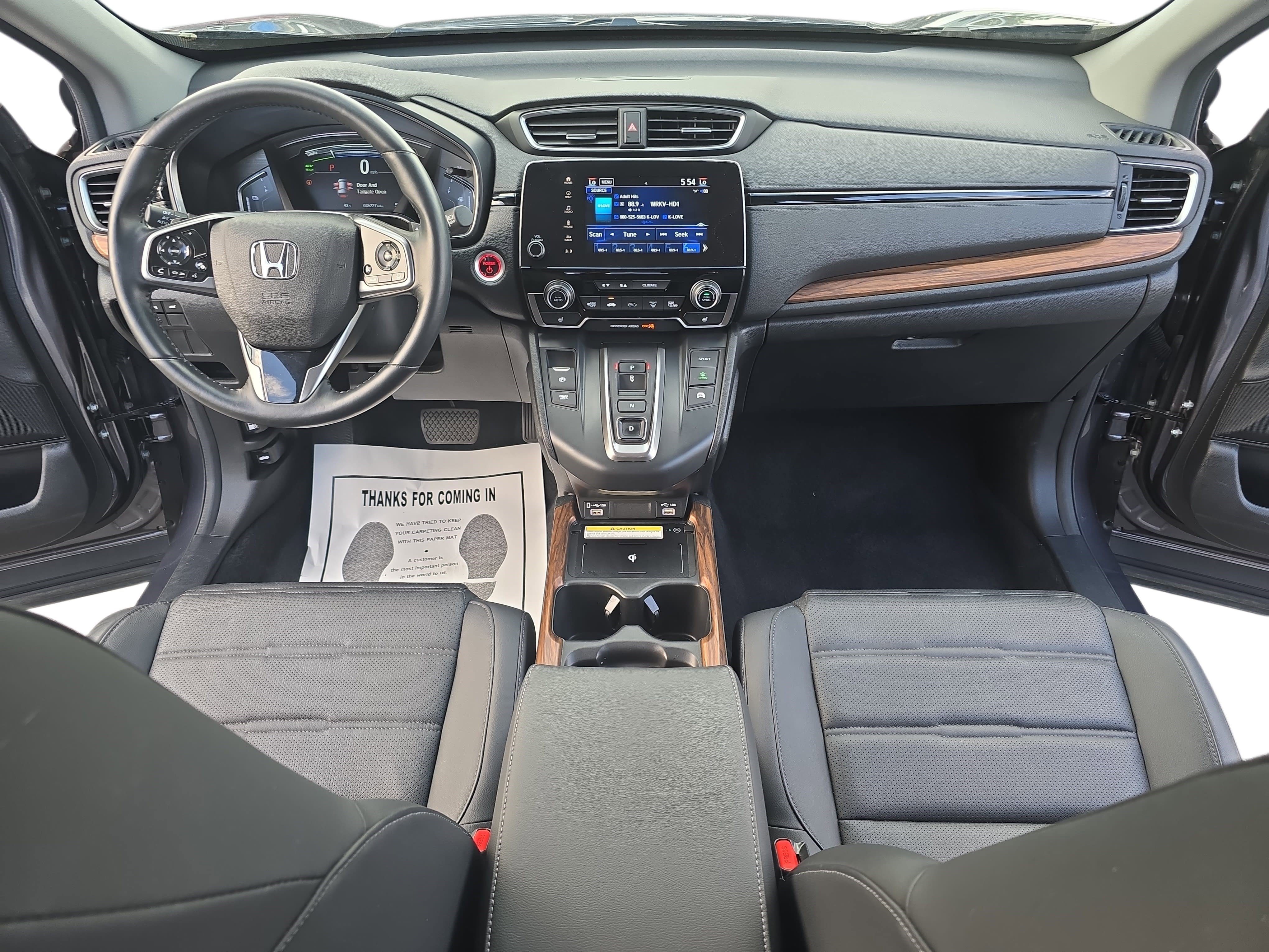 Used 2022 Honda CR-V Touring image 9