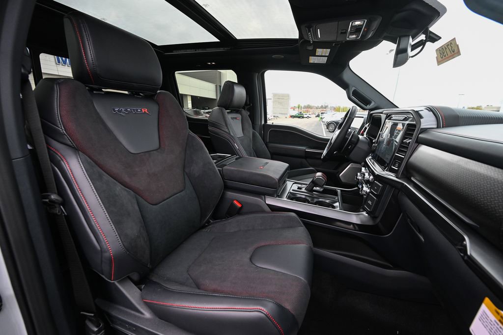 New 2026 Ford F150 Raptor AWD/4WD image 25