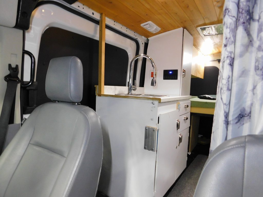 Used 2019 Ford Transit 250 148 Medium Roof image 32