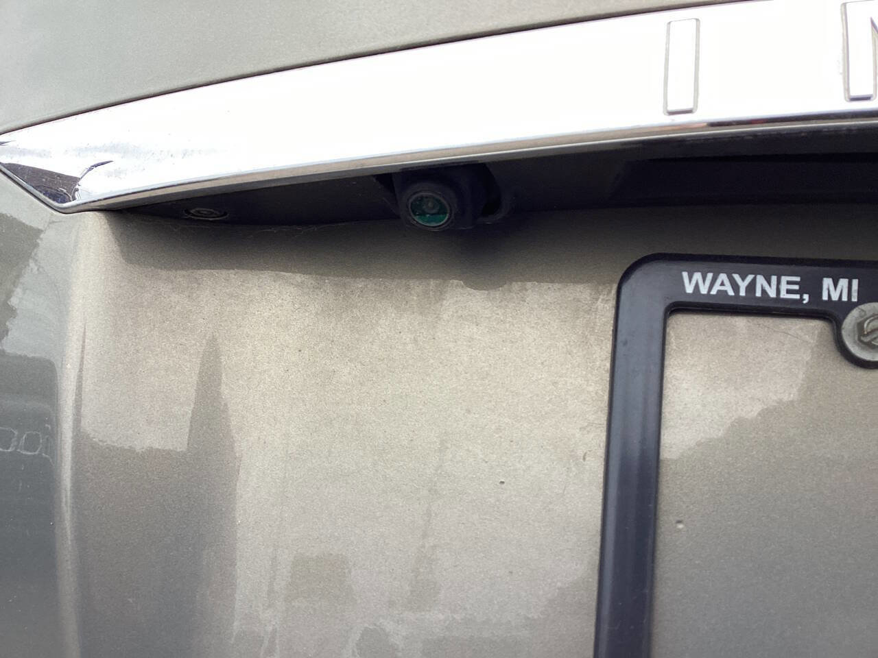 Used 2014 INFINITI QX70 2WD image 23