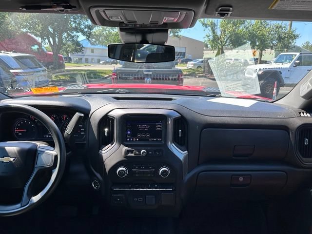 Used 2024 Chevrolet Silverado 2500 Custom w/ Custom Convenience Package AWD/4WD image 25