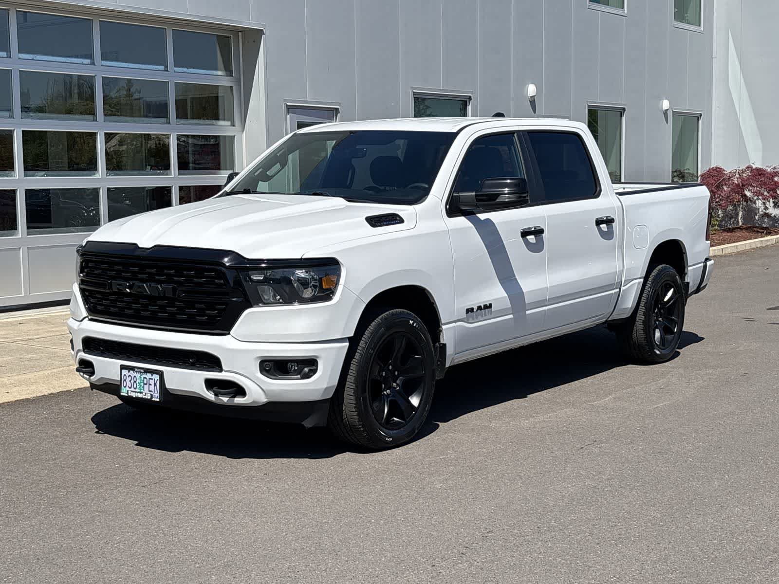 Certified 2023 RAM 1500 Big Horn