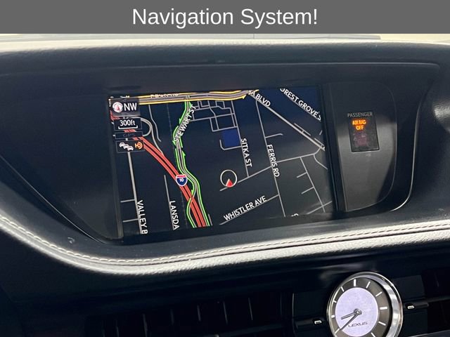 Used 2018 Lexus ES 350 w/ Navigation System Package FWD image 19