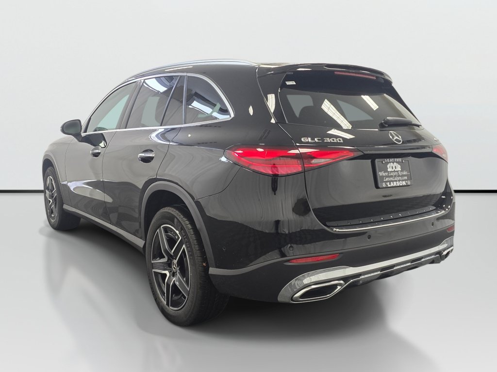 New 2026 Mercedes-Benz GLC 300 4MATIC image 4
