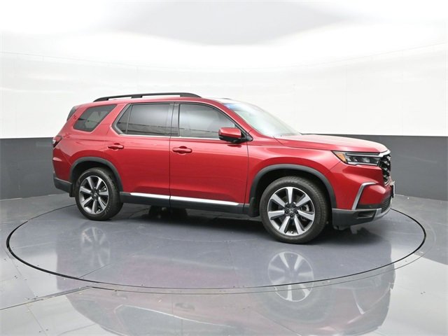 Certified 2024 Honda Pilot Elite image 17