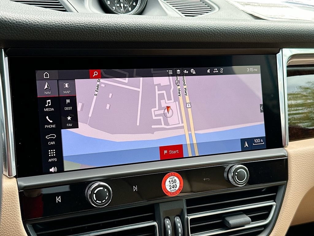 New 2026 Porsche Macan S AWD/4WD image 16