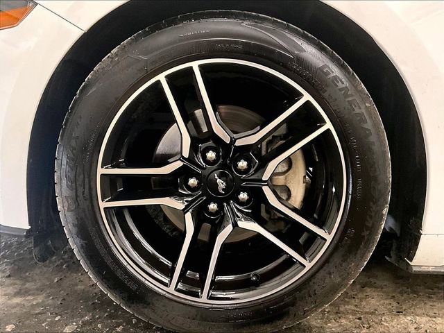 Used 2021 Ford Mustang Premium RWD image 8