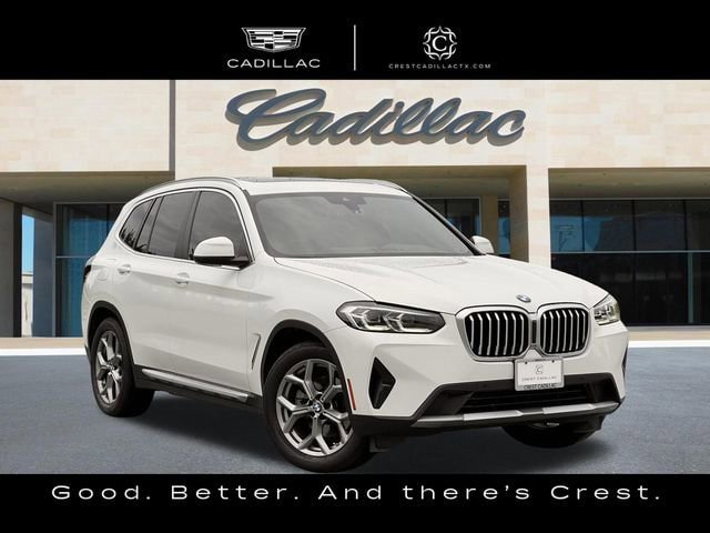 Used 2023 BMW X3 sDrive30i w/ Premium Package