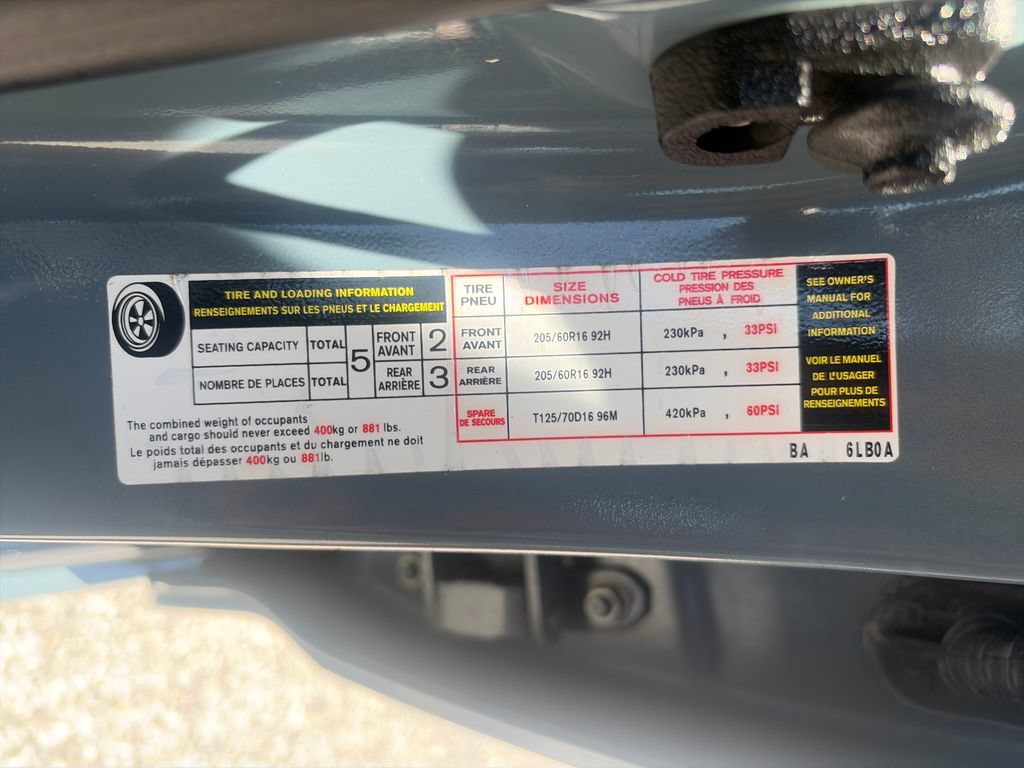 Used 2024 Nissan Sentra SV FWD image 30