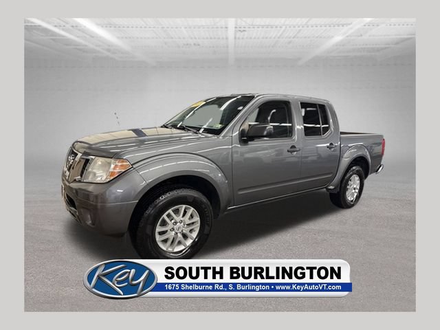 Used 2016 Nissan Frontier SV