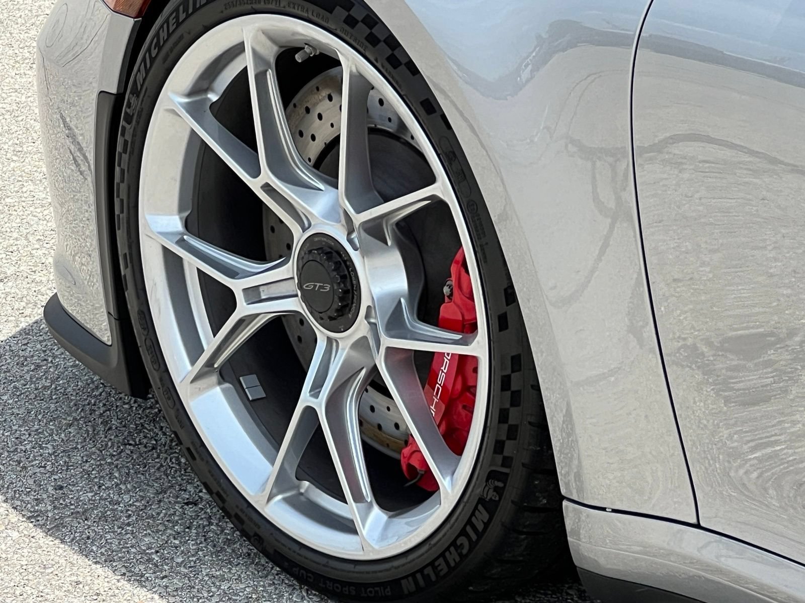 Certified 2022 Porsche 911 GT3 RWD image 16