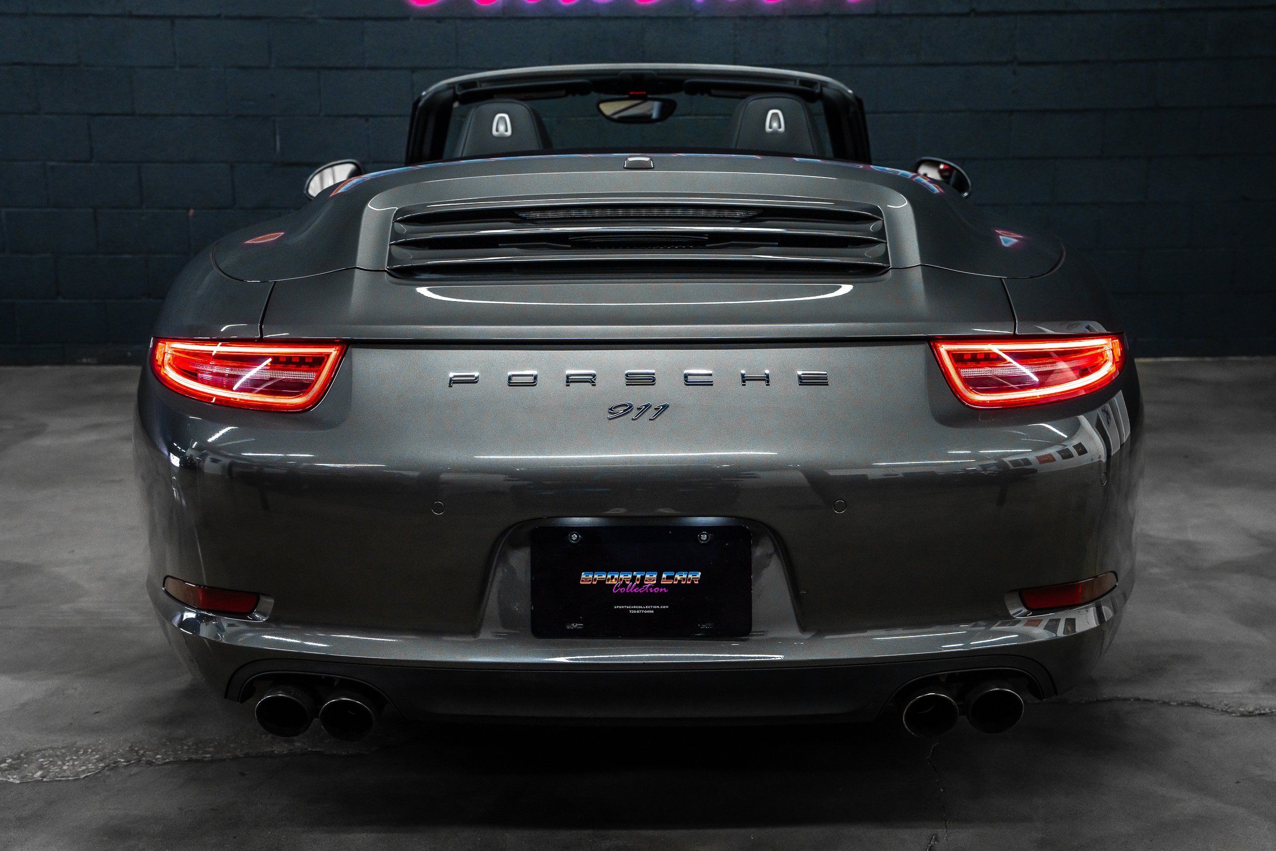 Used 2013 Porsche 911 Carrera RWD image 7