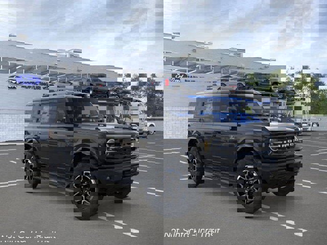 New 2025 Ford Bronco Outer Banks image 7