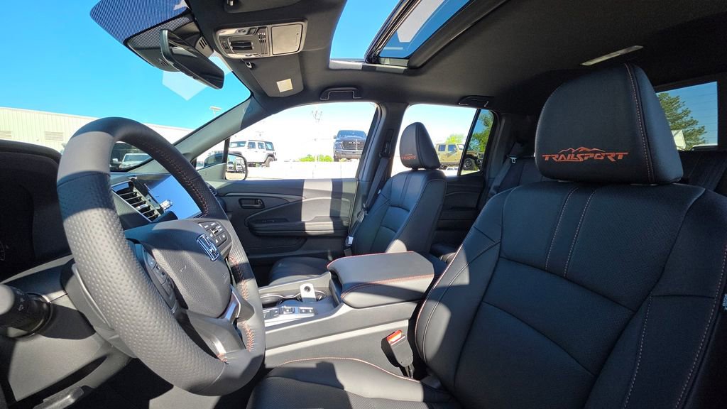 New 2026 Honda Ridgeline TrailSport+ image 22