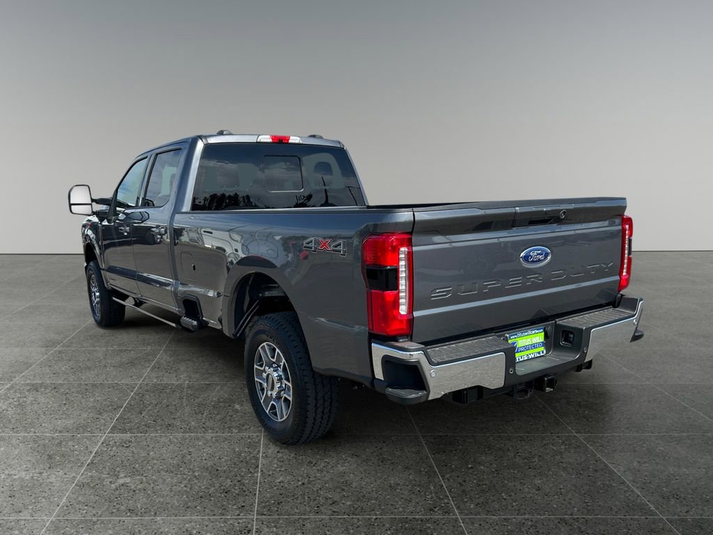 New 2025 Ford F250 Lariat image 5