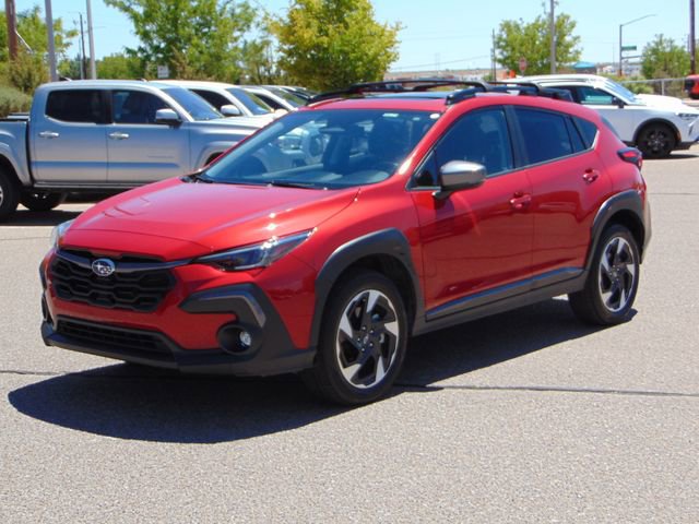 Certified 2024 Subaru Crosstrek 2.5i Limited w/ Crosstrek Mirror Package AWD/4WD image 8