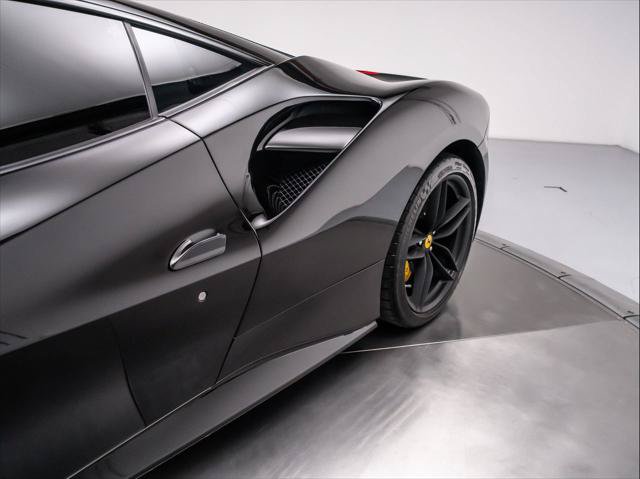 Used 2016 Ferrari 488 GTB RWD image 38
