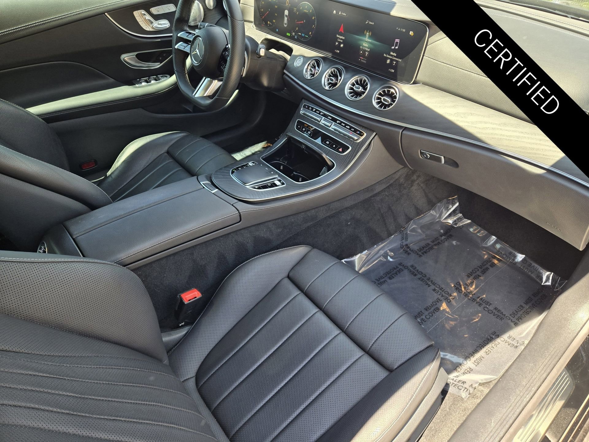 Used 2022 Mercedes-Benz E 450 Coupe image 24