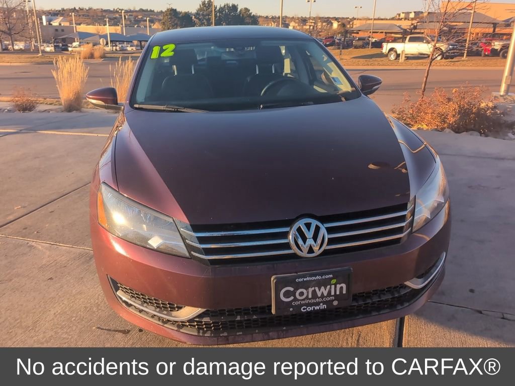 Used 2012 Volkswagen Passat 2.5 SE image 2