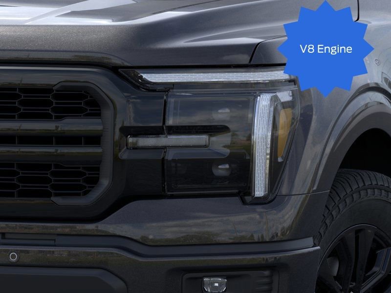 New 2026 Ford F150 Lariat w/ Equipment Group 501A Mid AWD/4WD image 18