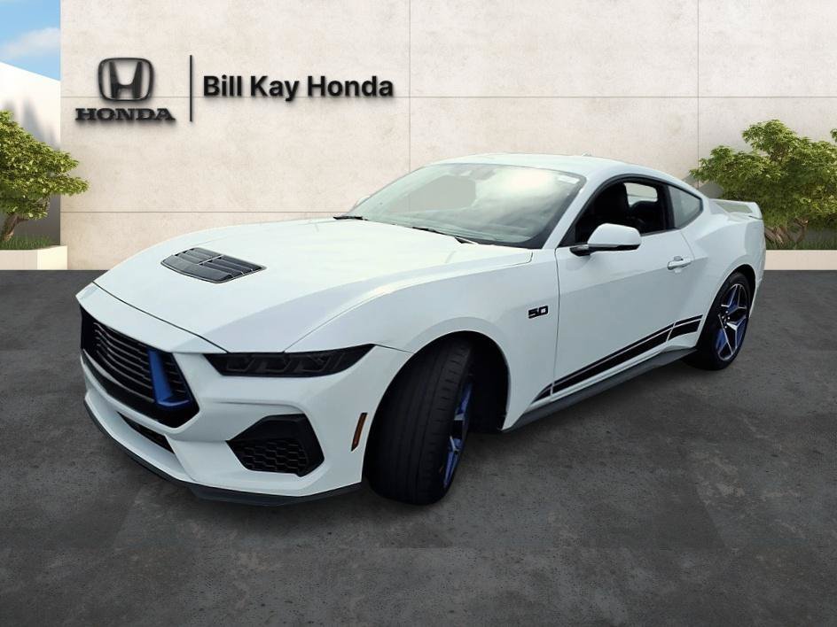 Used 2024 Ford Mustang GT Premium w/ GT Performance Package RWD image 8