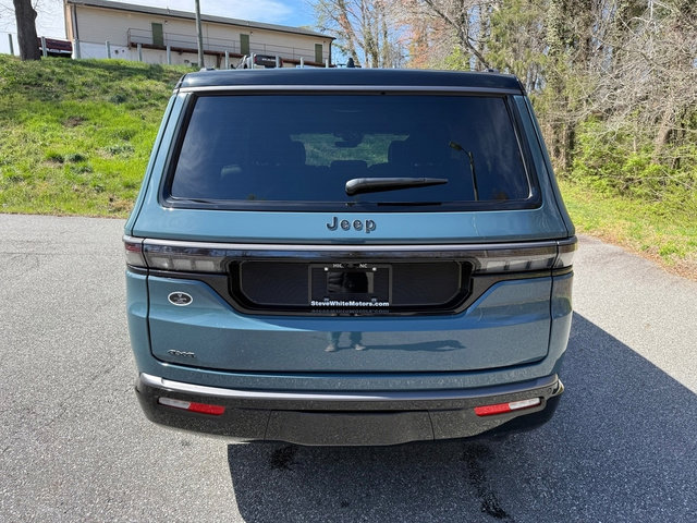 New 2026 Jeep Grand Wagoneer 4WD image 8