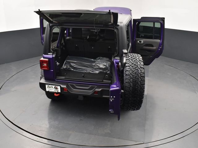 New 2026 Jeep Wrangler Unlimited Rubicon image 31