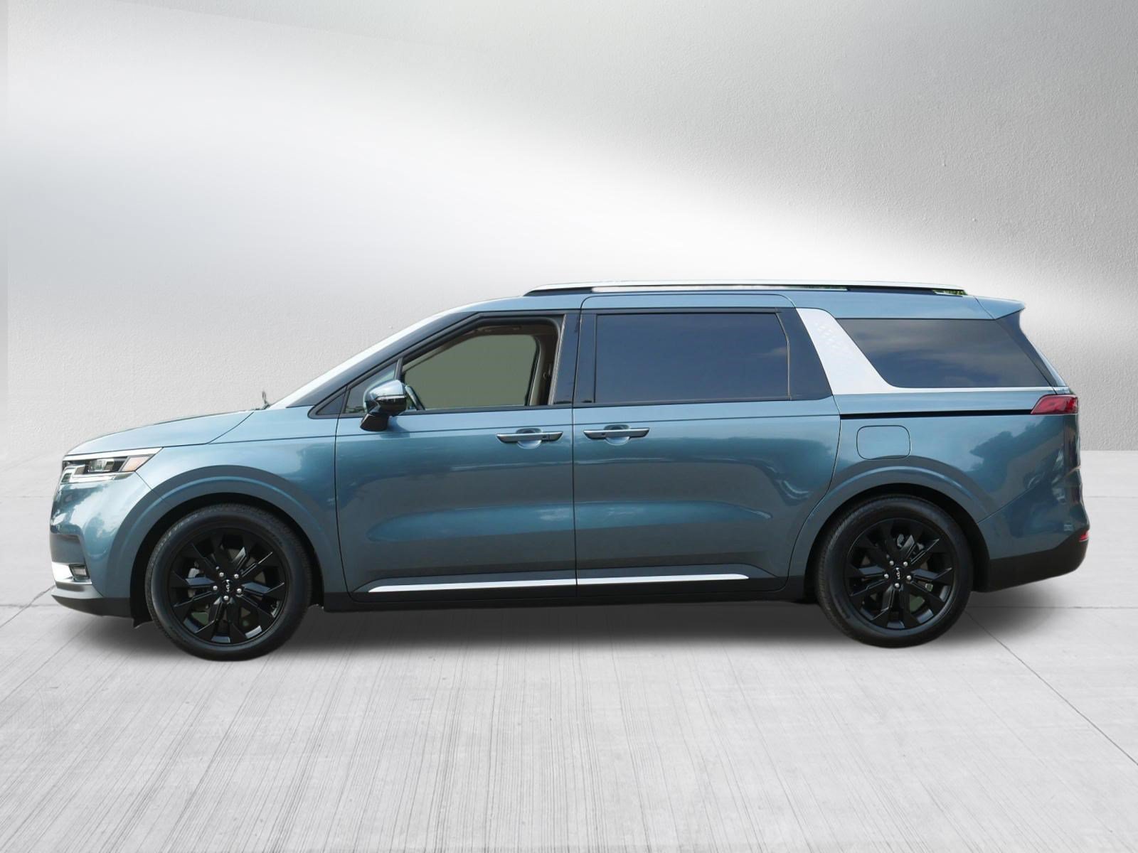 Certified 2024 Kia Carnival SX Prestige FWD image 4