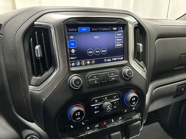 Used 2020 Chevrolet Silverado 1500 LT w/ All-Star Edition AWD/4WD image 11