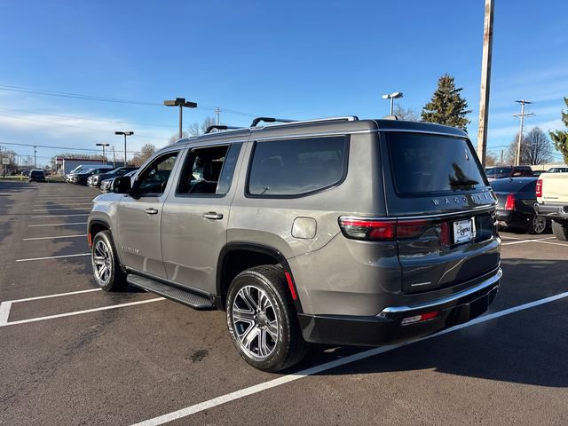 Used 2022 Jeep Wagoneer Series III w/ Flexible Seating Group image 4