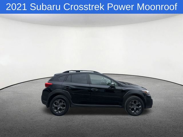 Used 2021 Subaru Crosstrek 2.5i Sport w/ Moonroof Package AWD/4WD image 22