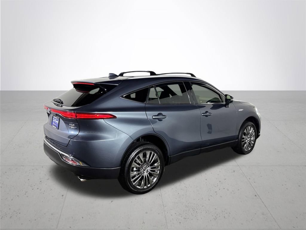 Used 2021 Toyota Venza XLE w/ Softex Package image 6