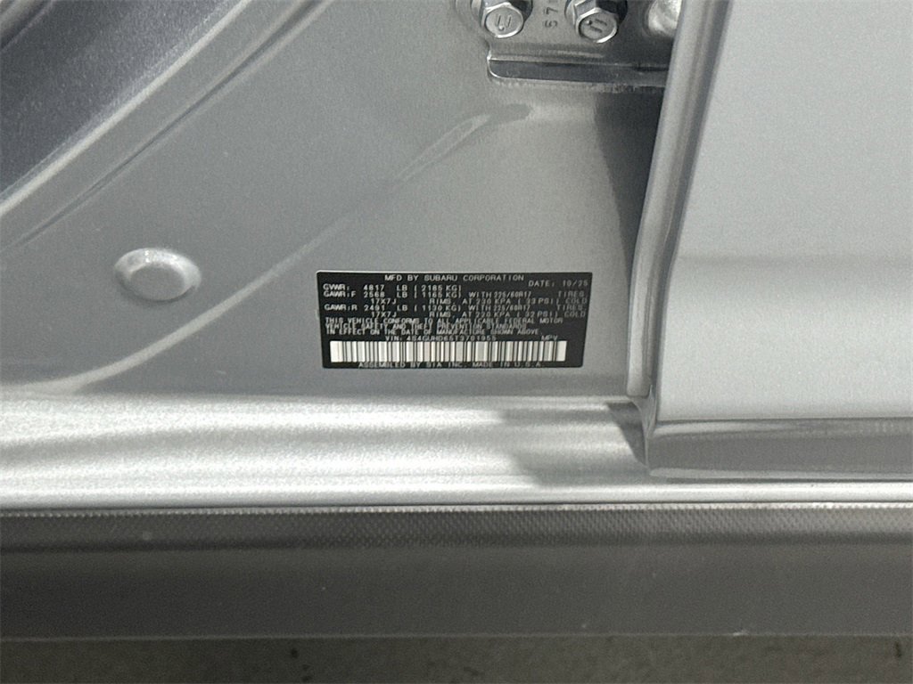 New 2026 Subaru Crosstrek 2.0i Premium image 32