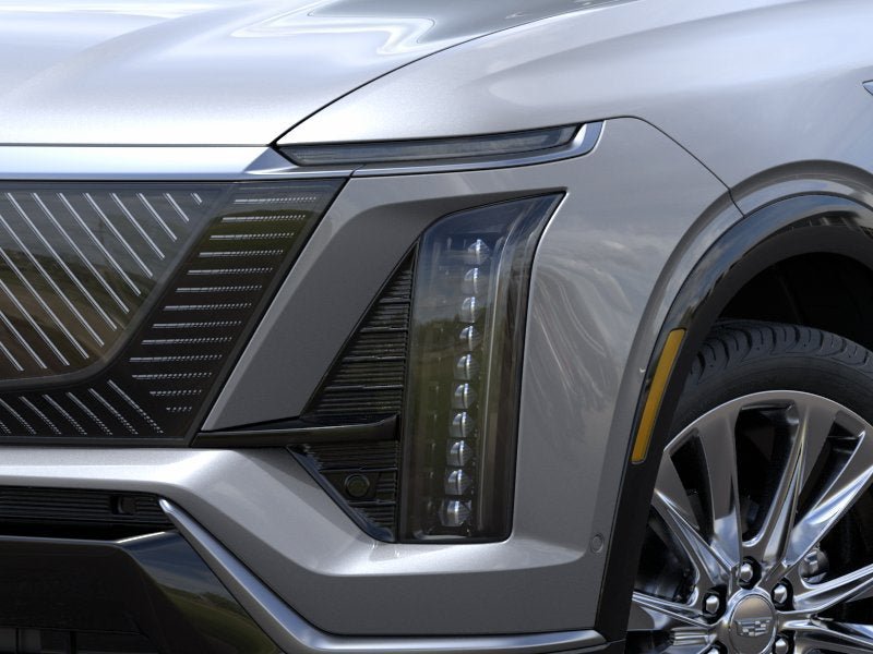 New 2026 Cadillac Vistiq Premium Luxury w/ LPO, Floor Liner Package AWD/4WD image 10
