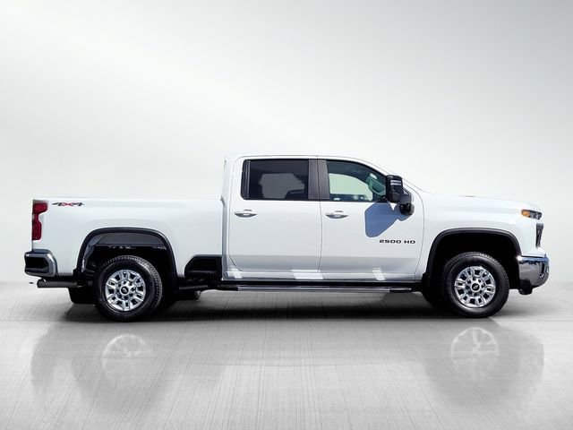 Used 2025 Chevrolet Silverado 2500 LT w/ Convenience Package image 3