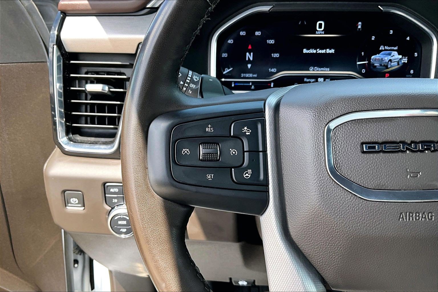 Certified 2024 GMC Sierra 1500 Denali w/ Technology Package AWD/4WD image 12