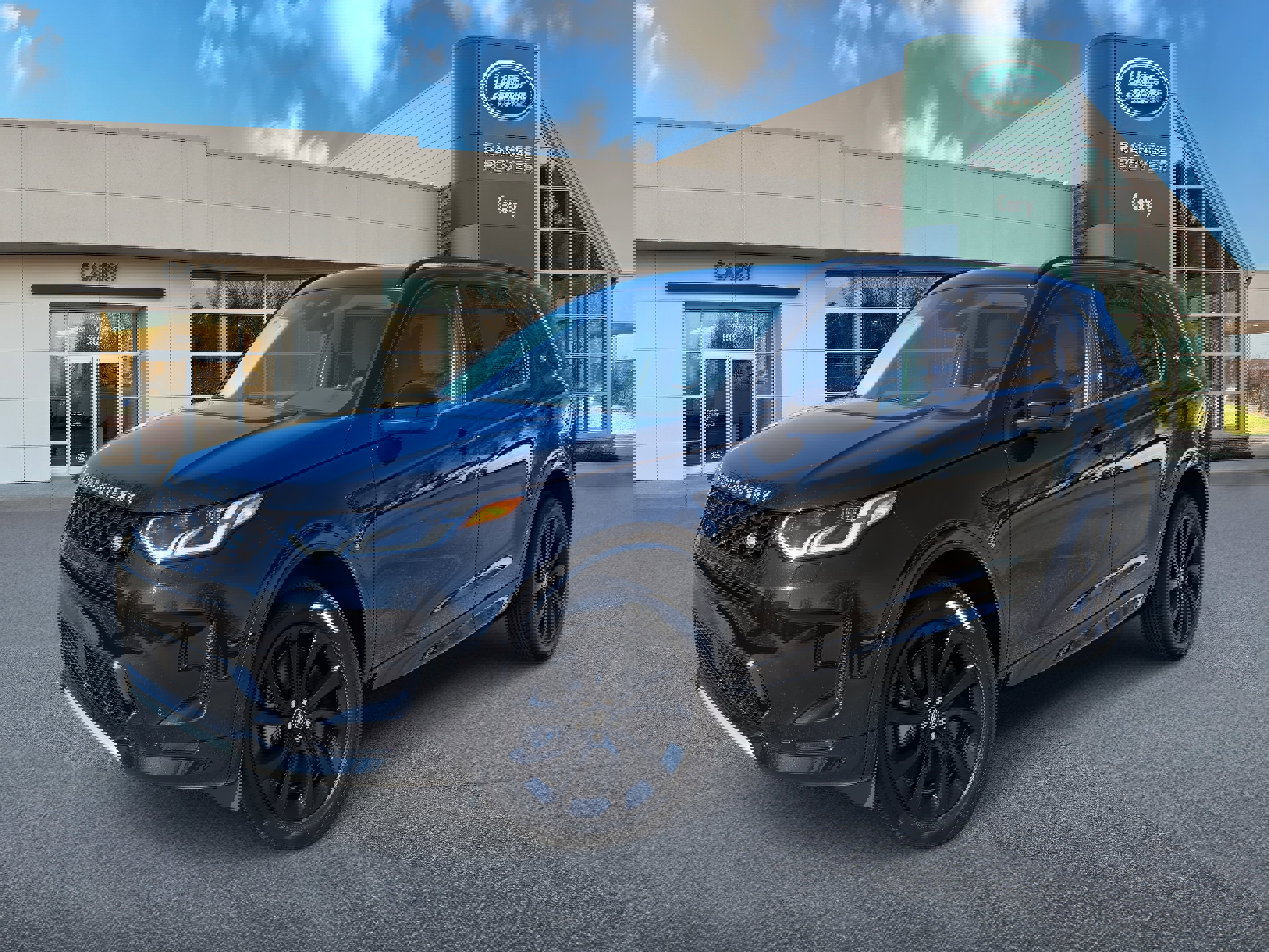 New 2025 Land Rover Discovery Sport S image 1