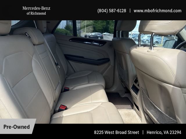 Used 2012 Mercedes-Benz ML 350 BlueTEC 4MATIC image 16