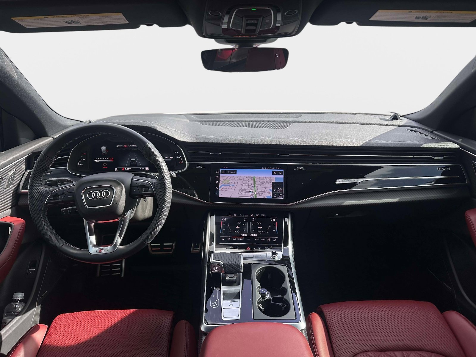 Used 2026 Audi SQ8 Prestige AWD/4WD image 9