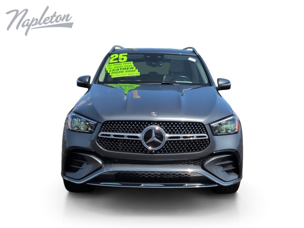 Used 2025 Mercedes-Benz GLE 350 4MATIC w/ AMG Line Exterior image 9