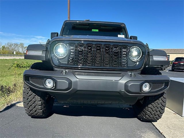 New 2026 Jeep Wrangler Willys image 2