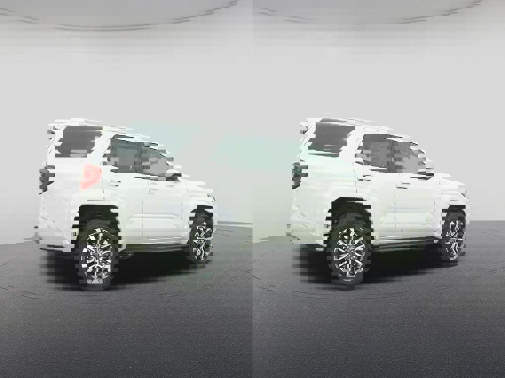 New 2026 Toyota 4Runner Limited image 26