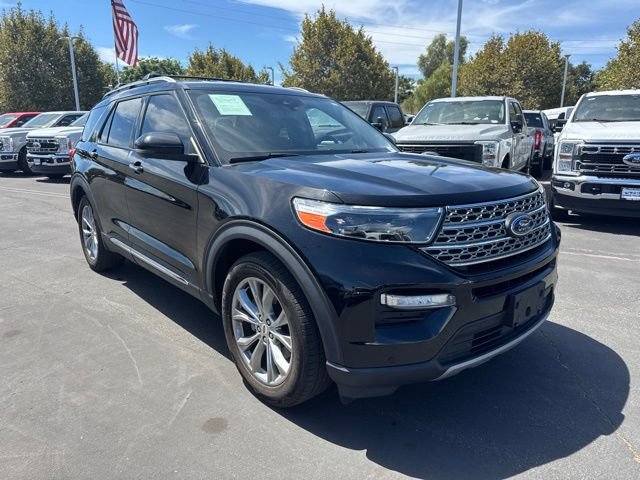 Used 2020 Ford Explorer Limited RWD image 4