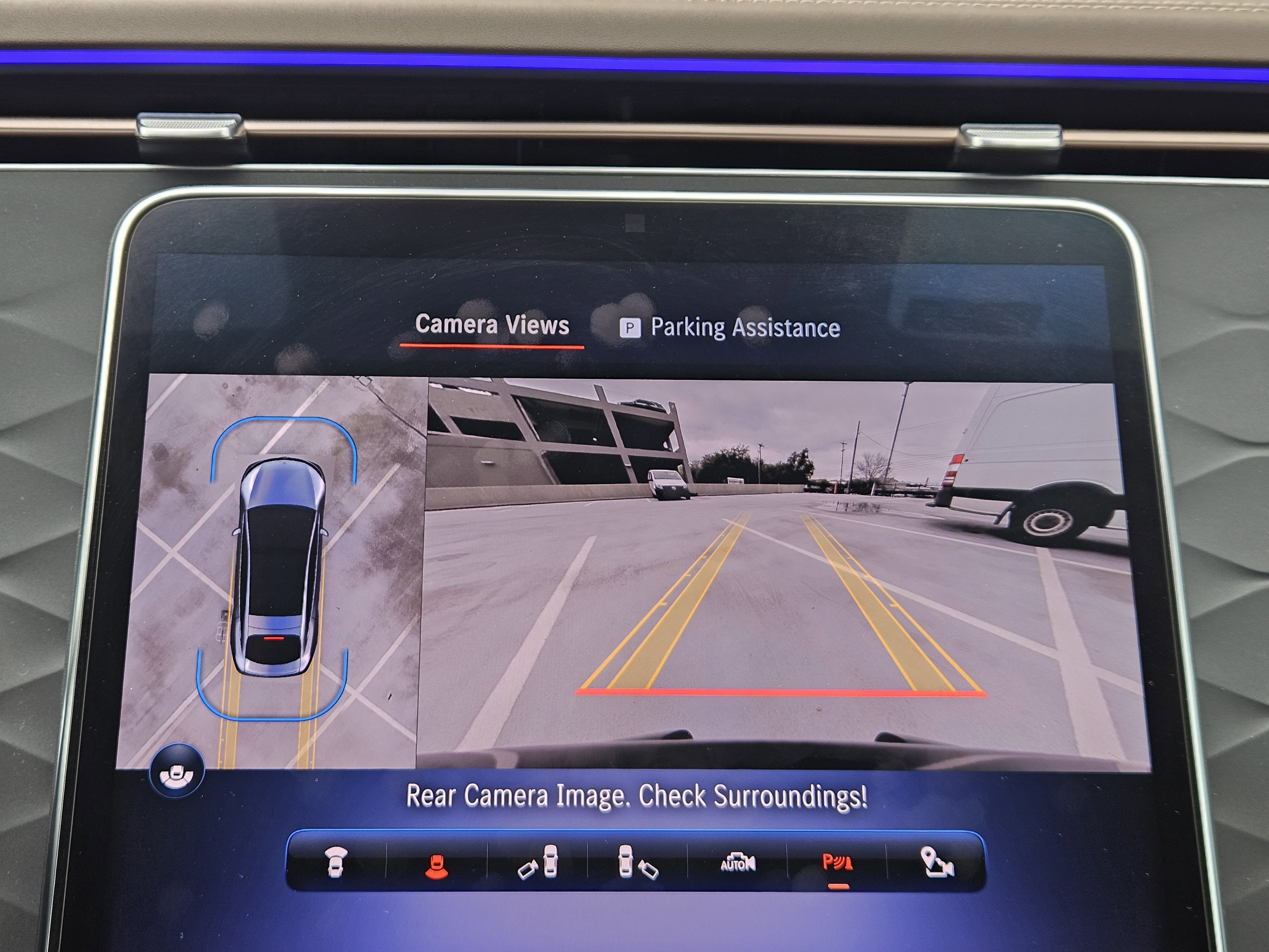 Certified 2023 Mercedes-Benz EQS 450+ Sedan image 19