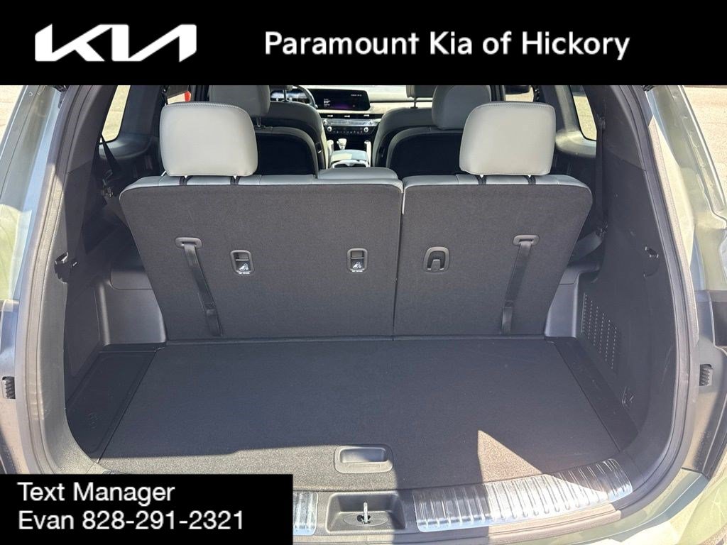 Used 2024 Kia Telluride SX Prestige X-Line AWD/4WD image 12