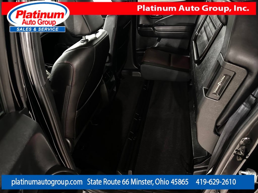 Used 2023 Honda Ridgeline Black Edition image 37