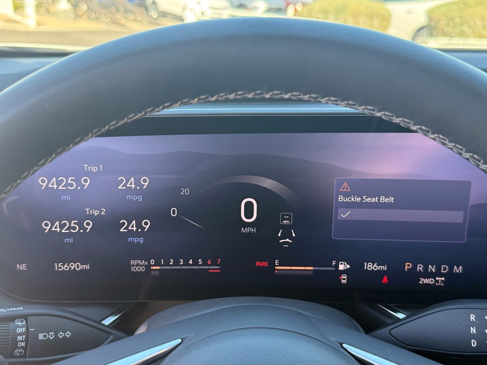 Used 2025 Buick Envision Preferred image 20