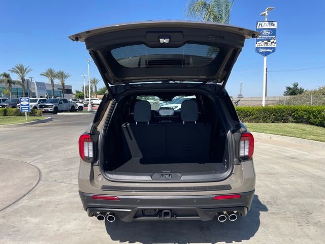 New 2026 Ford Explorer ST w/ Sun And Sound Package AWD/4WD image 25